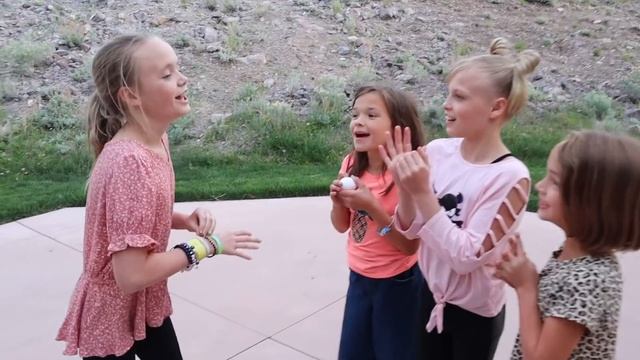 Truth or Dare with Payton Delu and Toy Library! Jazzy Skye! смотреть онлайн