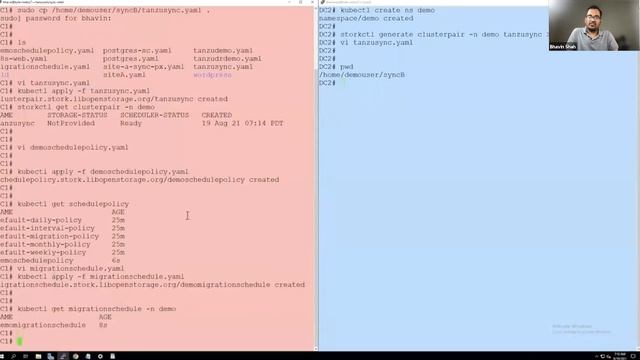 Architecting Disaster Recovery Solutions for Kubernetes Clusters смотреть онлайн