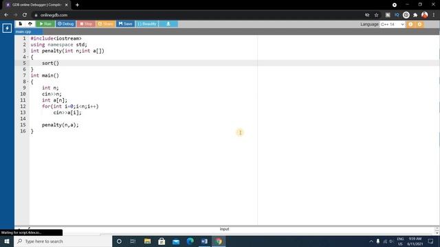 Accenture Coding Questions | Coding Question in #Accenture in 2021 смотреть онлайн