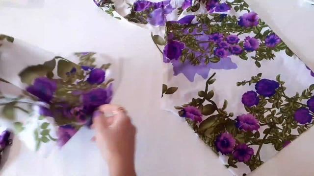 Переделываем платье мини в кофту с длинными рукавами | DIY: From dress to blouse смотреть онлайн