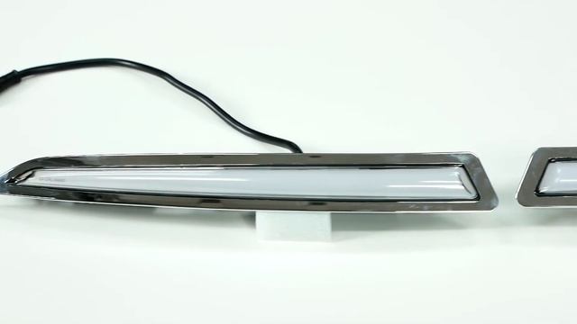 LED DRL WITH TURN SIGNAL FORD KUGA II 2013-17 / ŚWIATŁA DO JAZDY DZIENNEJ LED FORD KUGA II 2013-17 смотреть онлайн