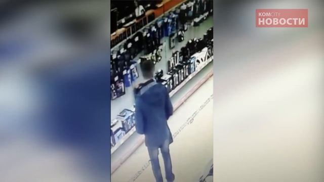 Разыскивается магазинный воришка смотреть онлайн