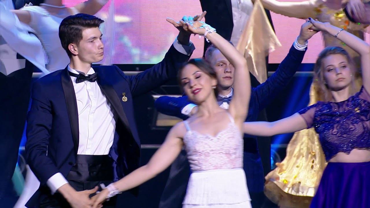 VIII Всероссийская премия "Выпускник-2018". Гостиный двор смотреть онлайн