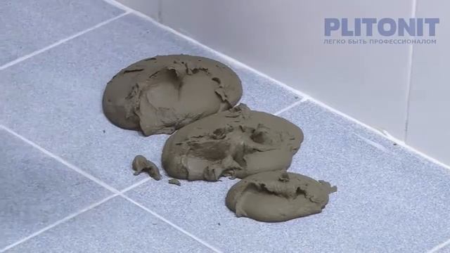 Клей для плитки PLITONIT С смотреть онлайн