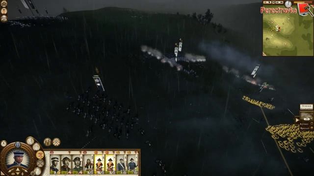Прохождение Total War: Shogun 2 — Fall of the Samurai #2 смотреть онлайн