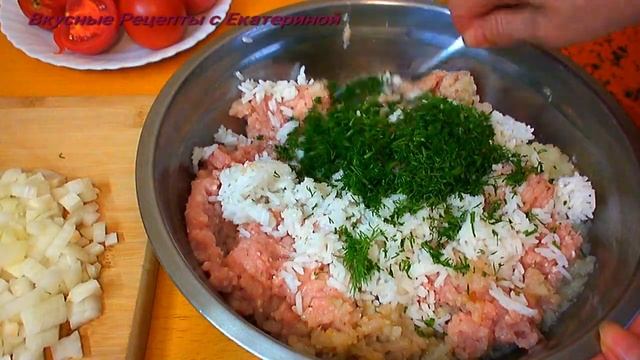ПЕРЕЦ В ДУХОВКЕ/ ФАРШИРОВАННЫЙ  ПЕРЕЦ/ ГОТОВИМ ДОМА/Stuffed Pepper@gotovim-s-lyubovyu