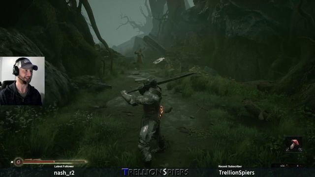 Mortal Shell | First Play Day 2 | Git Hard, I Mean Gud смотреть онлайн