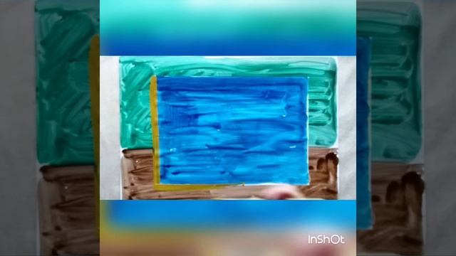Рисуем с маленькими детьми аквариум с рыбками. смотреть онлайн