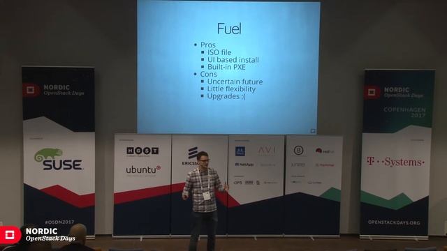 From Zero to Hero: How to get your private cloud project to take off смотреть онлайн