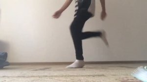 Как научиться танцевать ногами шафл.ТОПОВЫЕ ДВИЖЕНИЯ #2 По просьбе подписчиков изменённая версия