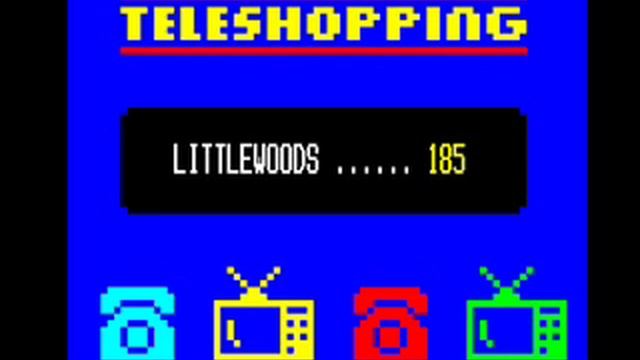ITV Oracle Teletext - Farewell смотреть онлайн
