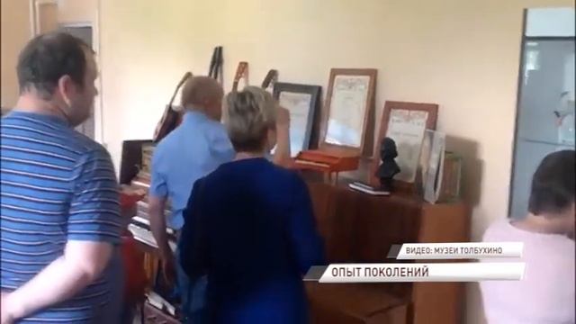 Лувр в Ярославской глубинке: пенсионер восстановил четыре усадьбы в селе Толбухино смотреть онлайн