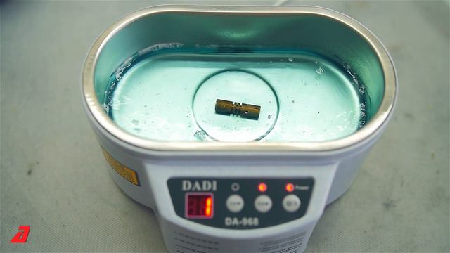 🛠 Ультразвуковая Ванна Против Самодельного Средства от Ржавчины Alpha AntiRust