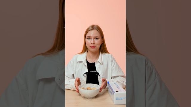 Корейские бамбуковые пакеты и пищевая пленка