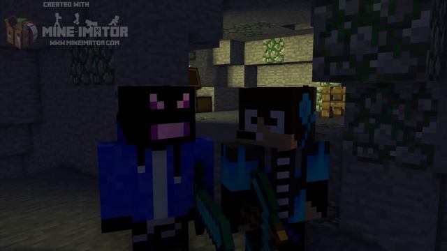 Wither Storm Evolution (Mini Movie) смотреть онлайн