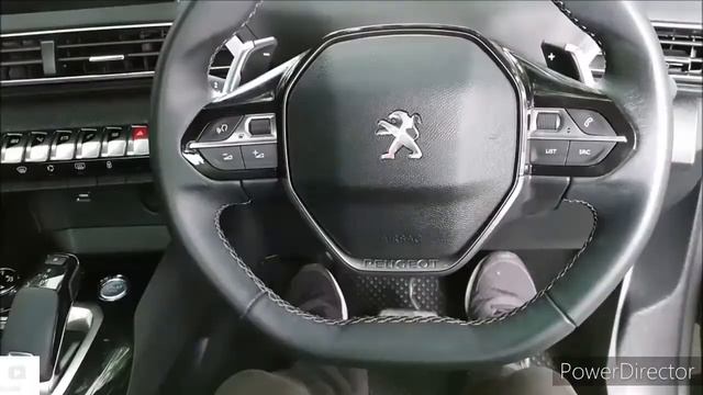 2020 Peugeot 5008 Allure Plus ($39,720) - Interior, Exterior and Sound смотреть онлайн