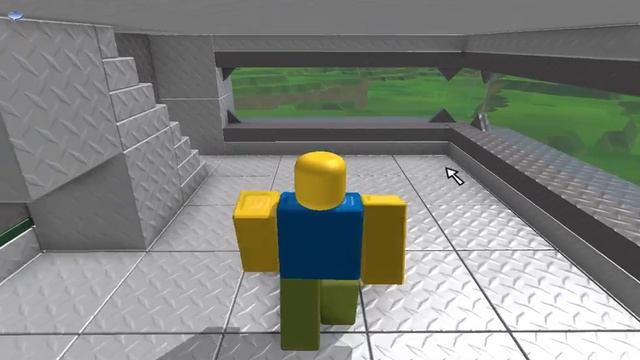 Roblox (Finobe 2012): Happy Home in Robloxia from 2012 (Exploration) смотреть онлайн