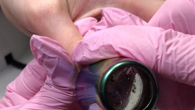 Стемпинг Born Pretty | Замедленный маникюр смотреть онлайн