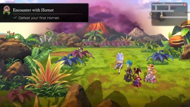 Another Eden: The Cat Beyond Time & Space - Playthrough - Part 3 (PC/Steam) смотреть онлайн