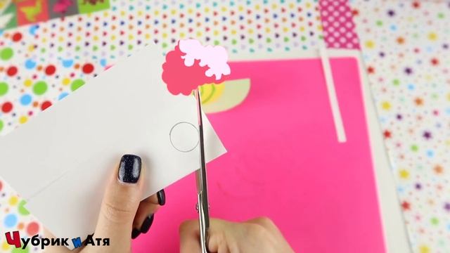 УЛИТКА ❤️ ВЕСЕЛАЯ УЛИТКА ИЗ ЦВЕТНОЙ БУМАГИ ❤️ УЛИТОЧКИ СВОИМИ РУКАМИ #видеодлядетей #веселоевидео