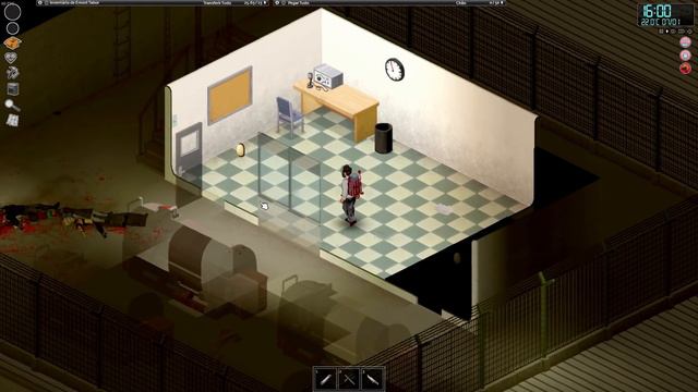 O COMEÇO MAIS INSANO E DIFICIL QUE JÁ FIZ!!! - Project Zomboid Shopping смотреть онлайн