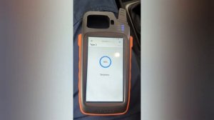 Программирование ключа Hyndai solaris