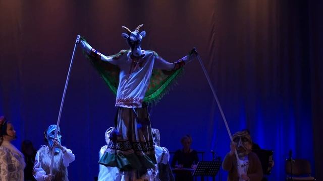 Ансамбль танца, музыкі і песні «ТАЛАКА» смотреть онлайн