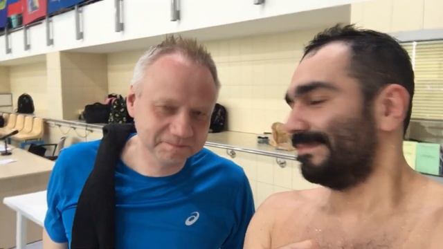 АкваБлог - На соревнования! Чемпионат России по плаванию в категории "Master's" г Санкт-Петербург Ч смотреть онлайн