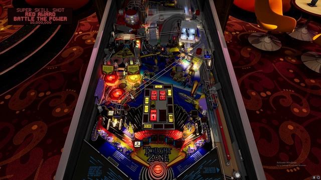 Twilight Zone Pinball FX bug смотреть онлайн