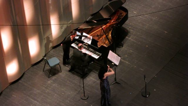 Andreï Korobeinikov & Silvia Marcovici - Fesival Radio France 2013 смотреть онлайн