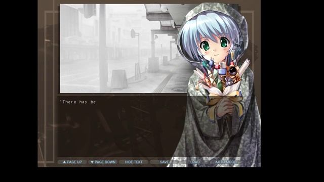 Traversing the Streets - Planetarian: The Reverie of a Little Planet Part 22 смотреть онлайн