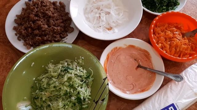 ?Сытная Шаурма(шаверма) с фаршем? смотреть онлайн