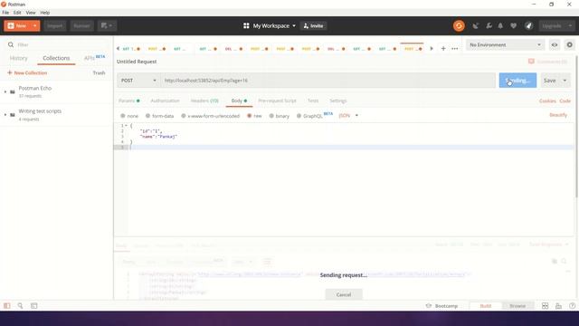 Part 9 Request or Response Data Formats in ASP DOT NET Web API смотреть онлайн