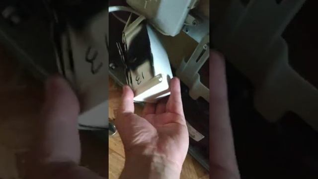 Как горит холодильник indesit смотреть онлайн