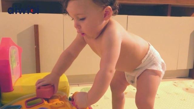 Подгузники Aiwibi – только лучшее для вашего малыша смотреть онлайн