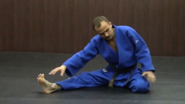 Разминка в Дзюдо смотреть онлайн