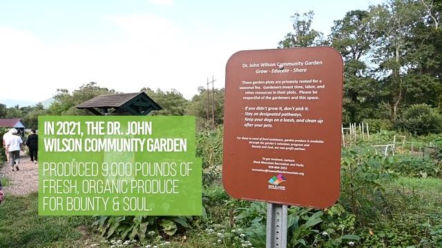 Black Mountain Presbyterian Church - PHP Hunger Action Congregation смотреть онлайн