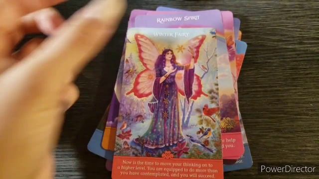 Inspirational Wisdom Oracle Deck смотреть онлайн