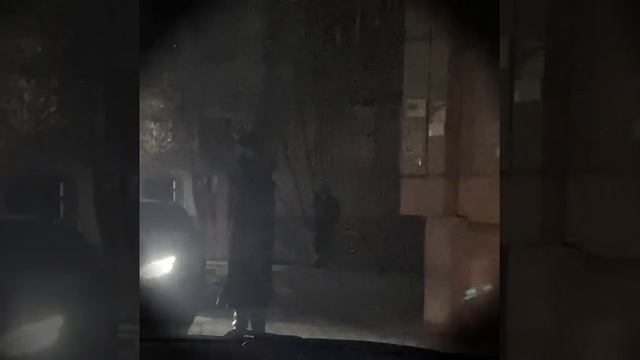 Ночной дозор 😎