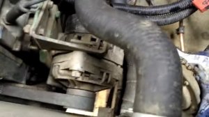 ДВС ВАЗ на ЛуАЗ