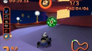 Looney Tunes Racing (PS1)