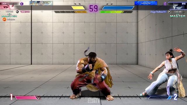 Daigo (Ryu) is back ! ➤ Street Fighter 6 смотреть онлайн