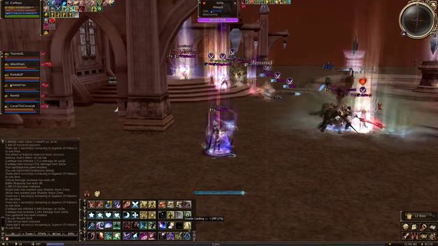 StSfunGR 10 - CarNaya Lineage II Chronos PvP (Storm Screamer) смотреть онлайн