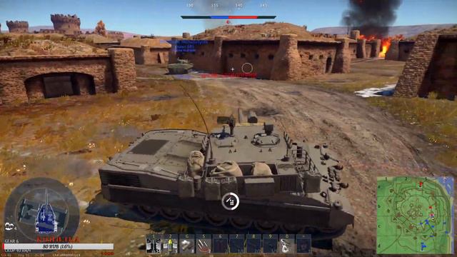 Ночник (18+) | War Thunder 1.97 смотреть онлайн