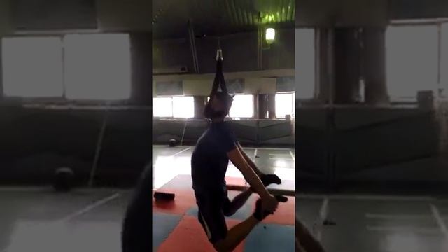 Петля Глисона, протяжка шейного отдела... смотреть онлайн