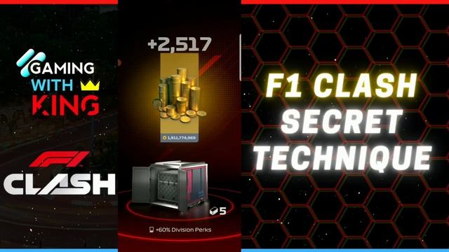 F1 Clash| Secret Technique смотреть онлайн