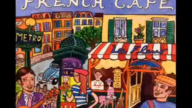 Putumayo French Cafe. Georges Brassens - Je M'Suis Fait Tout Petit смотреть онлайн