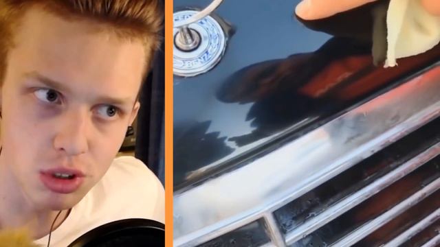 Попробуй не сказать ВАУ! | РЕАКЦИЯ на САМОЕ ЗАЛИПАТЕЛЬНОЕ ВИДЕО в МИРЕ (для сна) смотреть онлайн