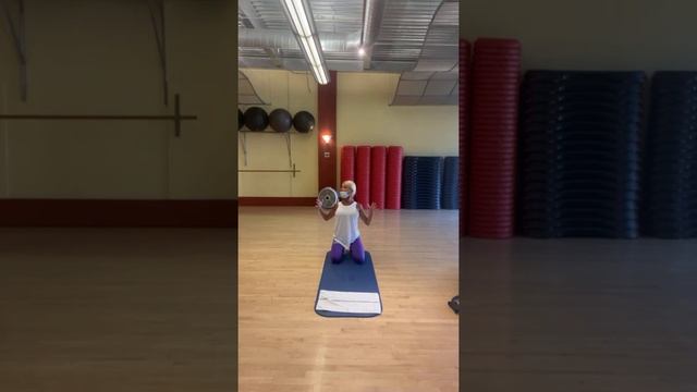 Mat Pilates Live 60-Minute Class with Sei - 9/7 смотреть онлайн