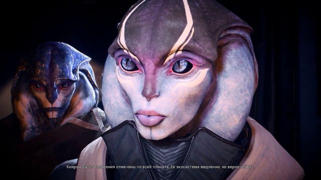 Mass Effect Andromeda прохождение №5 2/2 смотреть онлайн